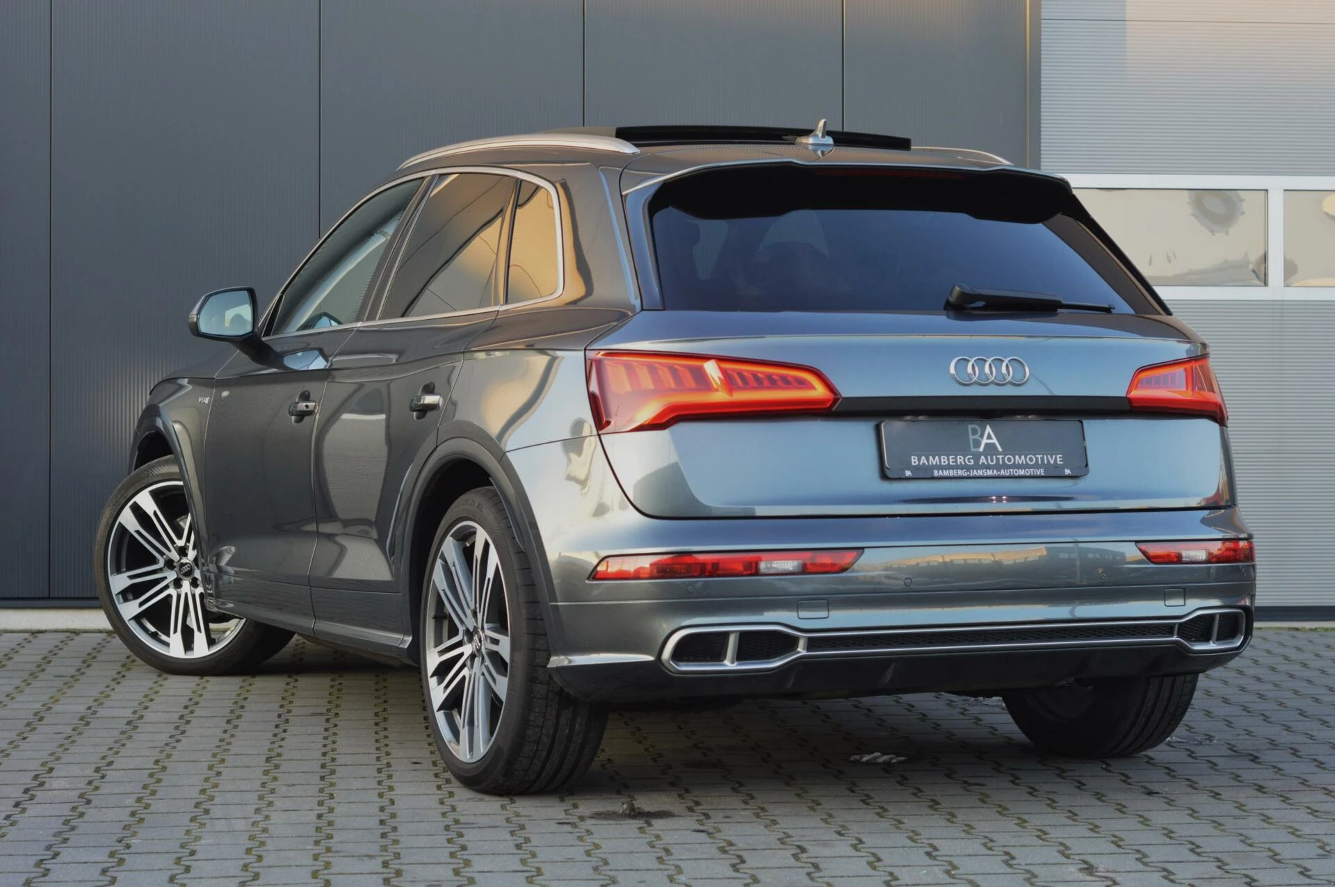 Hoofdafbeelding Audi SQ5