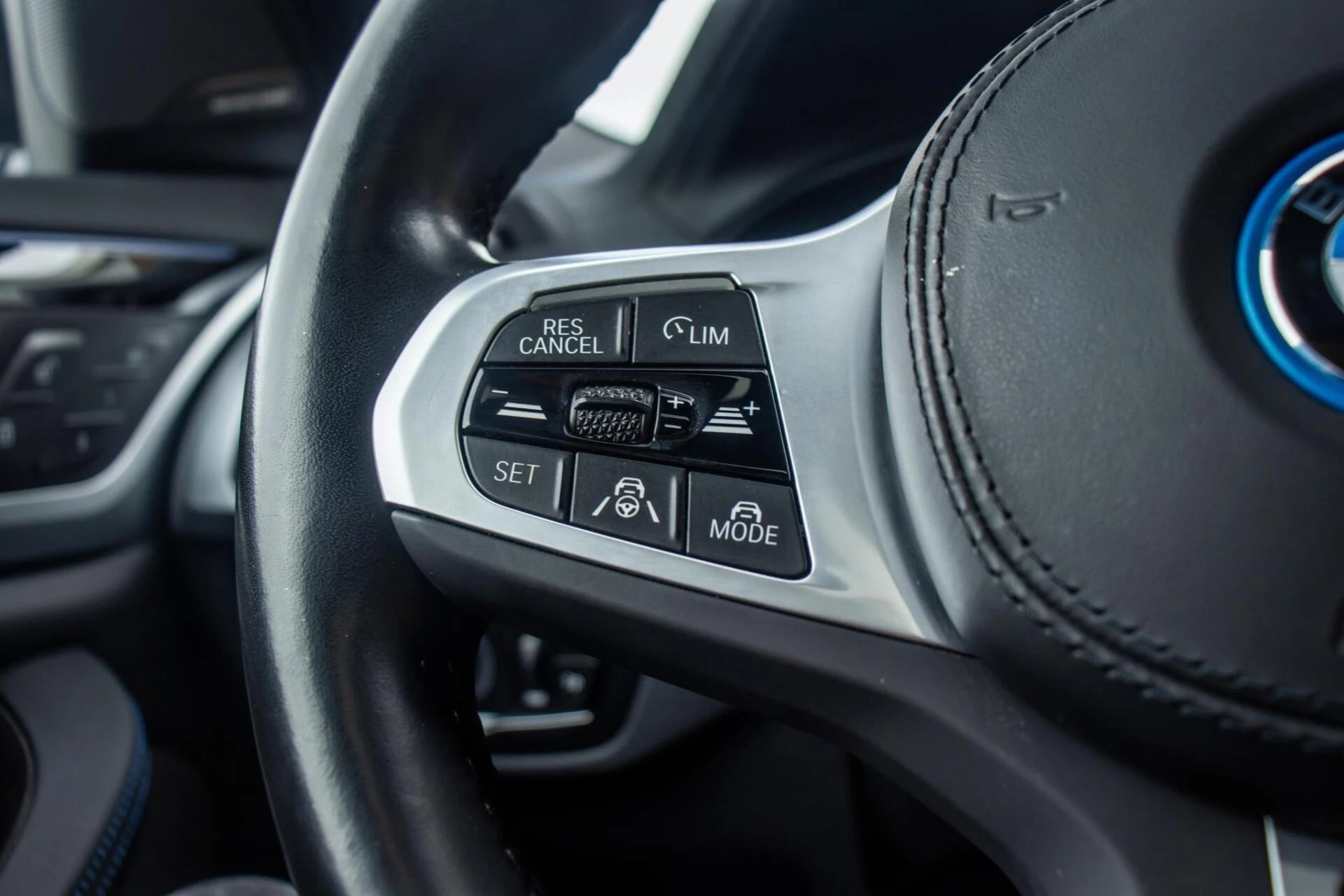 Hoofdafbeelding BMW iX3