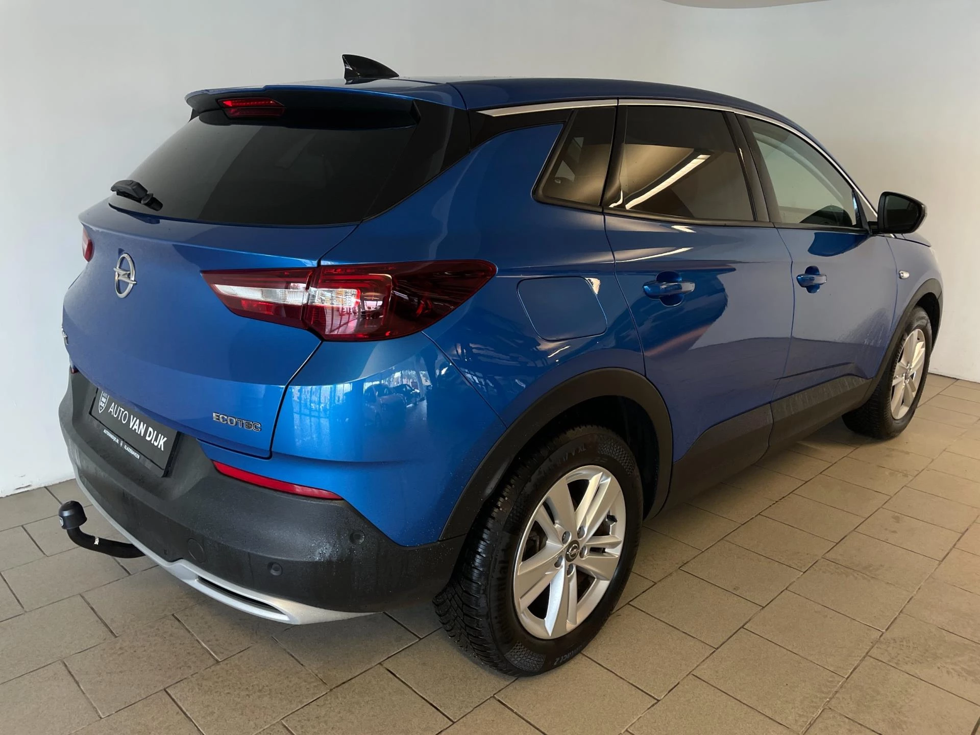 Hoofdafbeelding Opel Grandland X