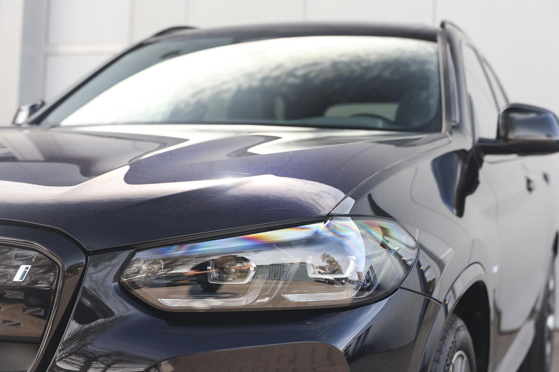 Hoofdafbeelding BMW iX3