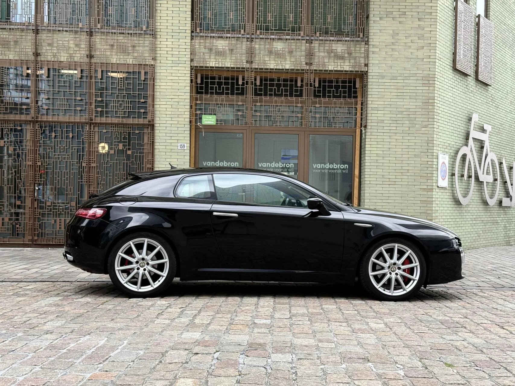 Hoofdafbeelding Alfa Romeo Brera