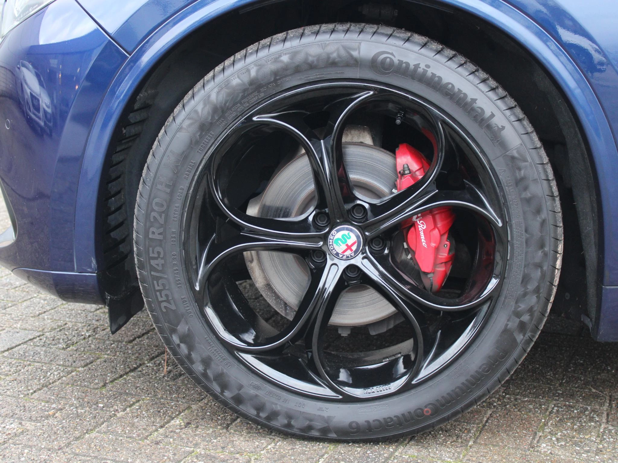 Hoofdafbeelding Alfa Romeo Stelvio