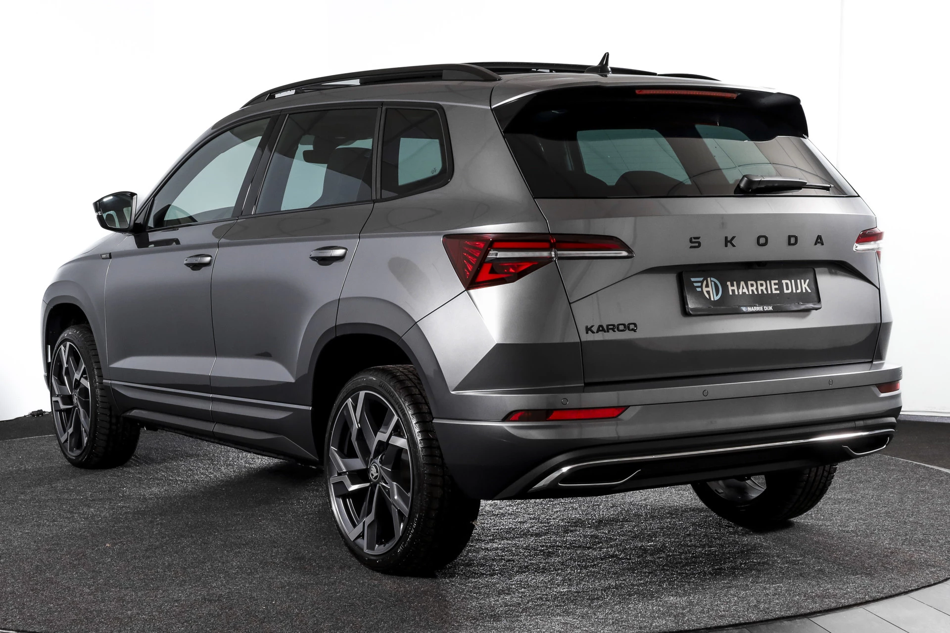 Hoofdafbeelding Škoda Karoq