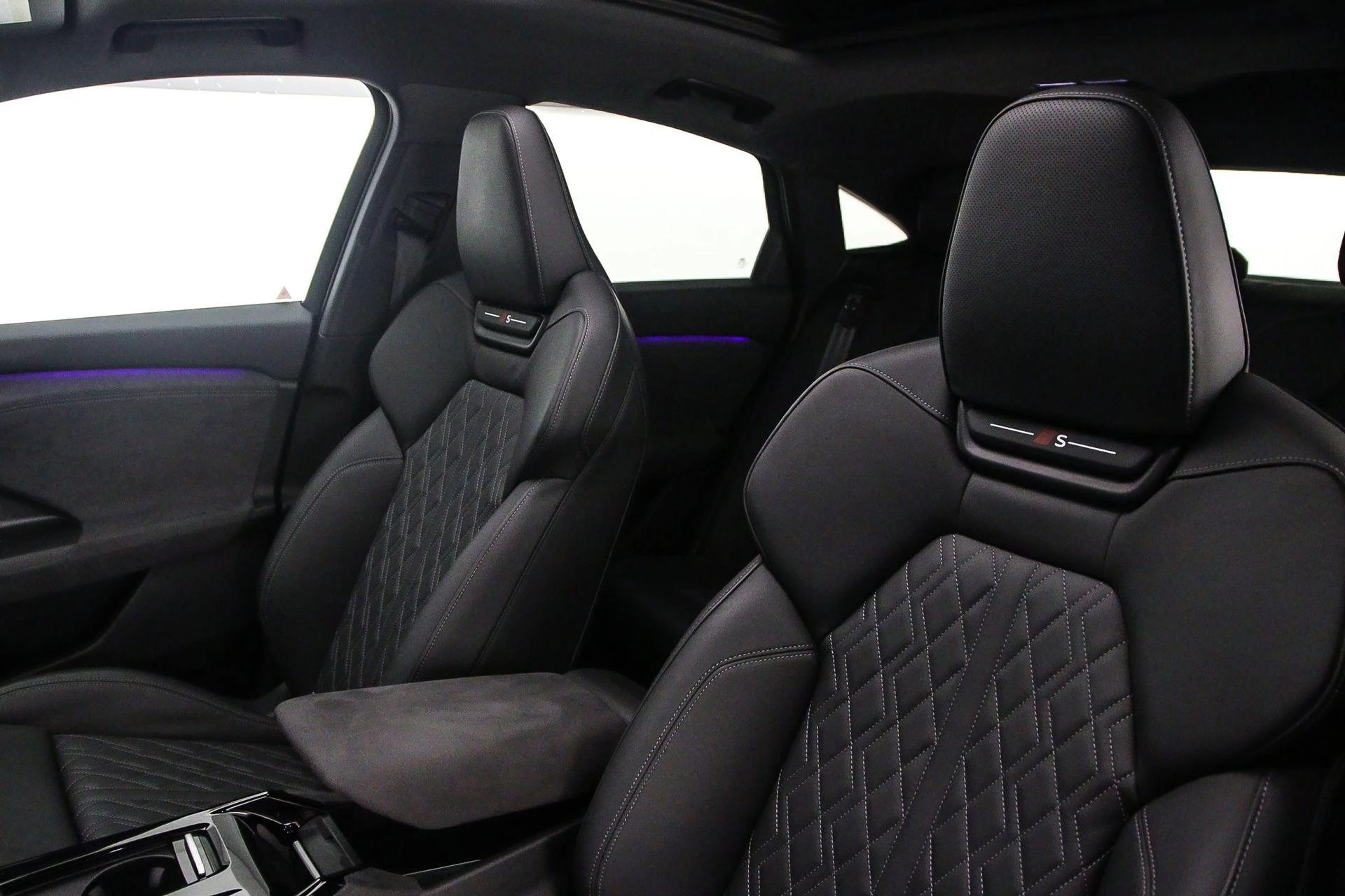 Hoofdafbeelding Audi Q6 e-tron