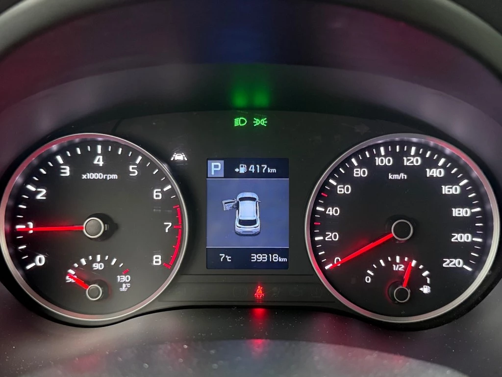 Hoofdafbeelding Kia Stonic