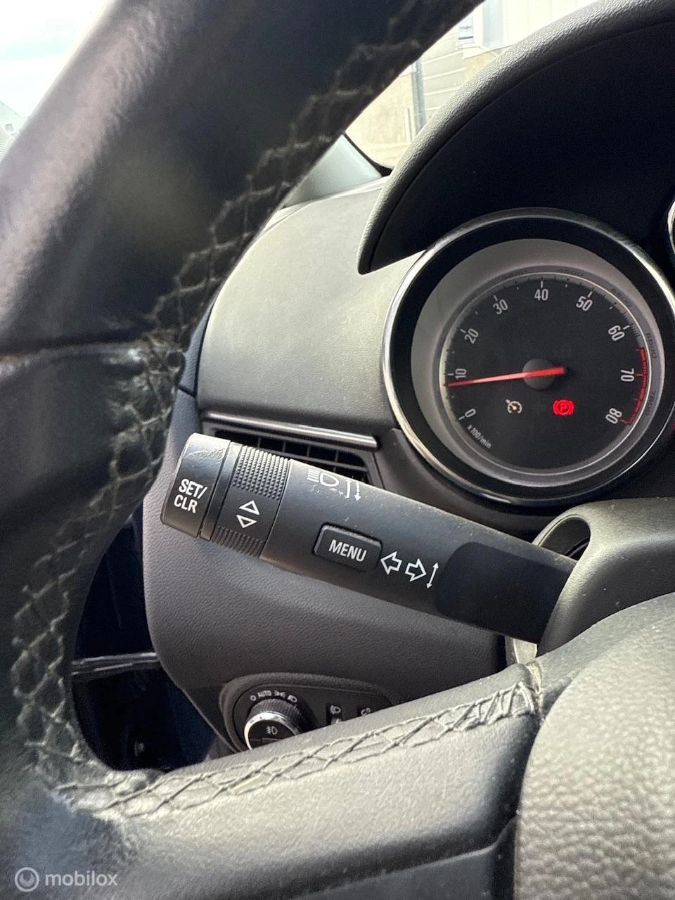 Hoofdafbeelding Opel Zafira