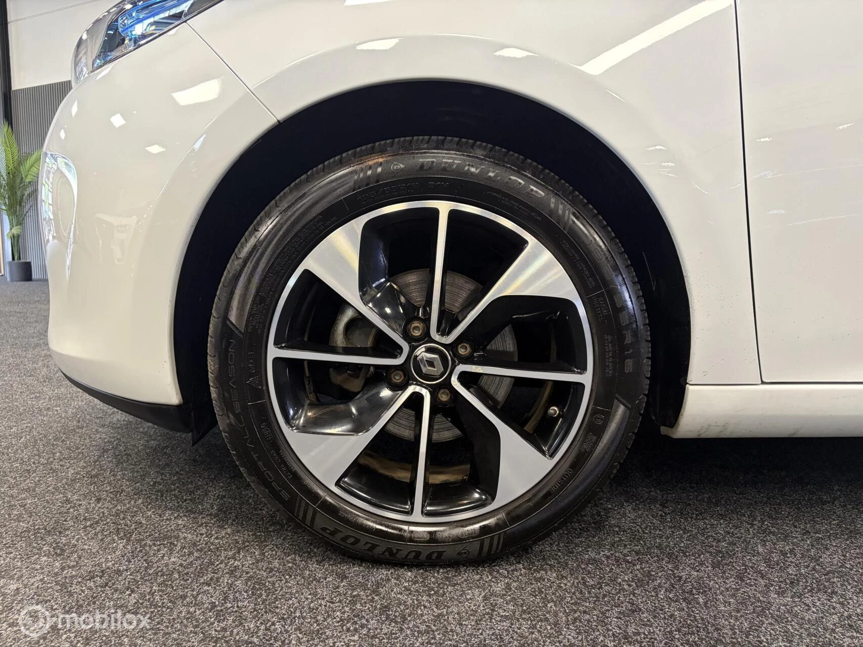 Hoofdafbeelding Renault ZOE