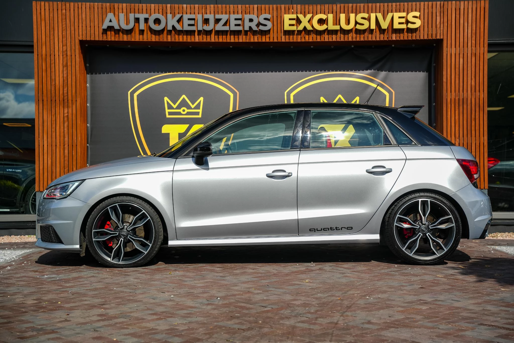 Hoofdafbeelding Audi A1 Sportback