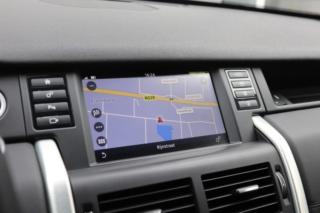 Hoofdafbeelding Land Rover Discovery Sport