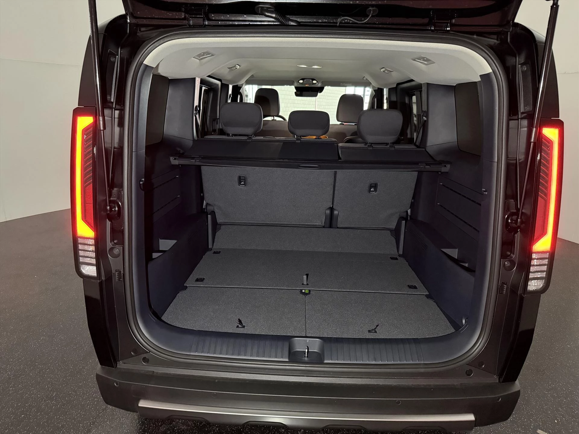 Hoofdafbeelding Kia PV5