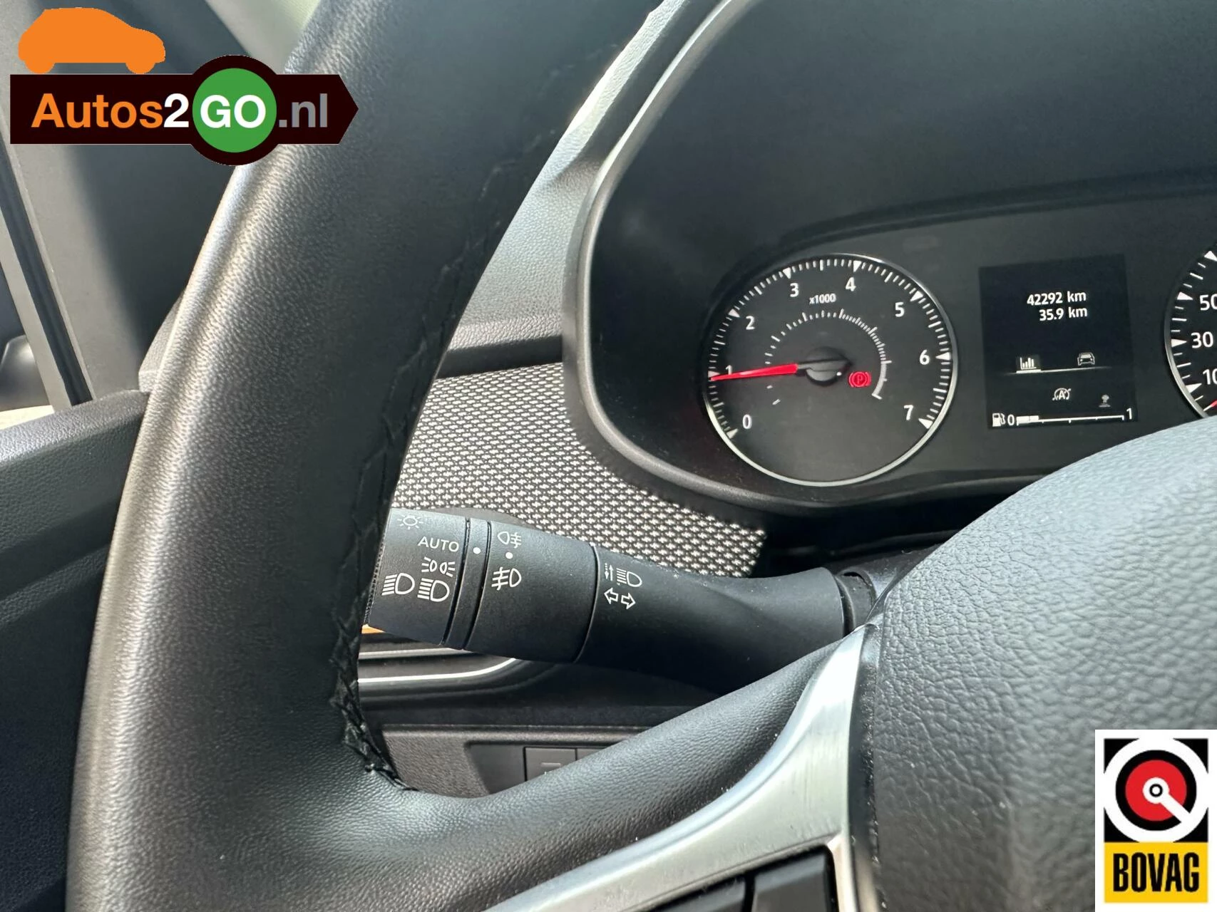 Hoofdafbeelding Dacia Sandero Stepway