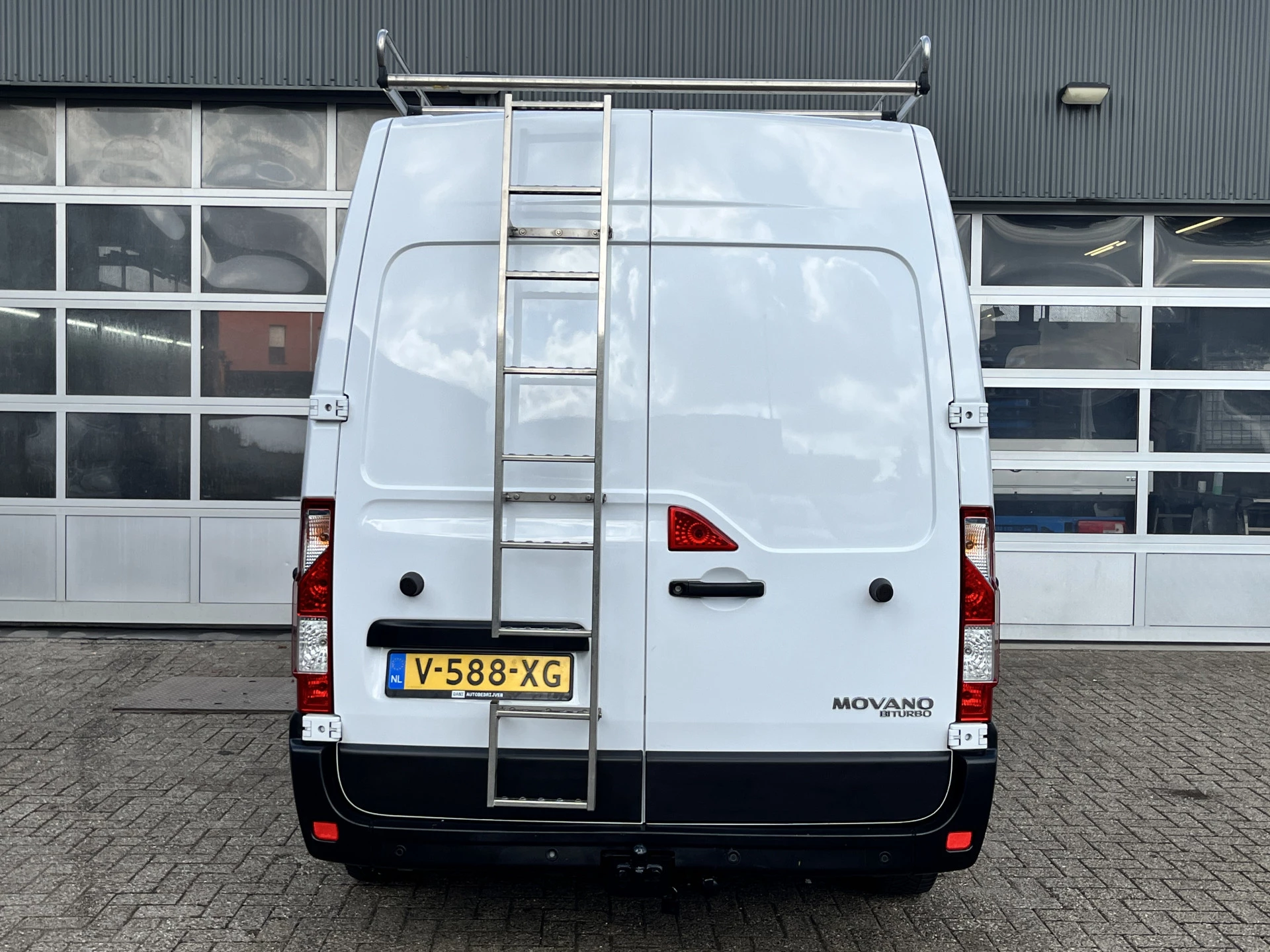 Hoofdafbeelding Opel Movano