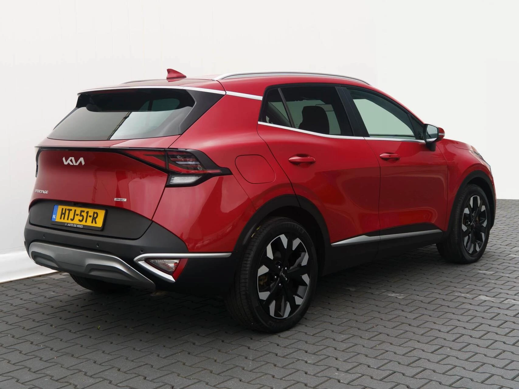 Hoofdafbeelding Kia Sportage