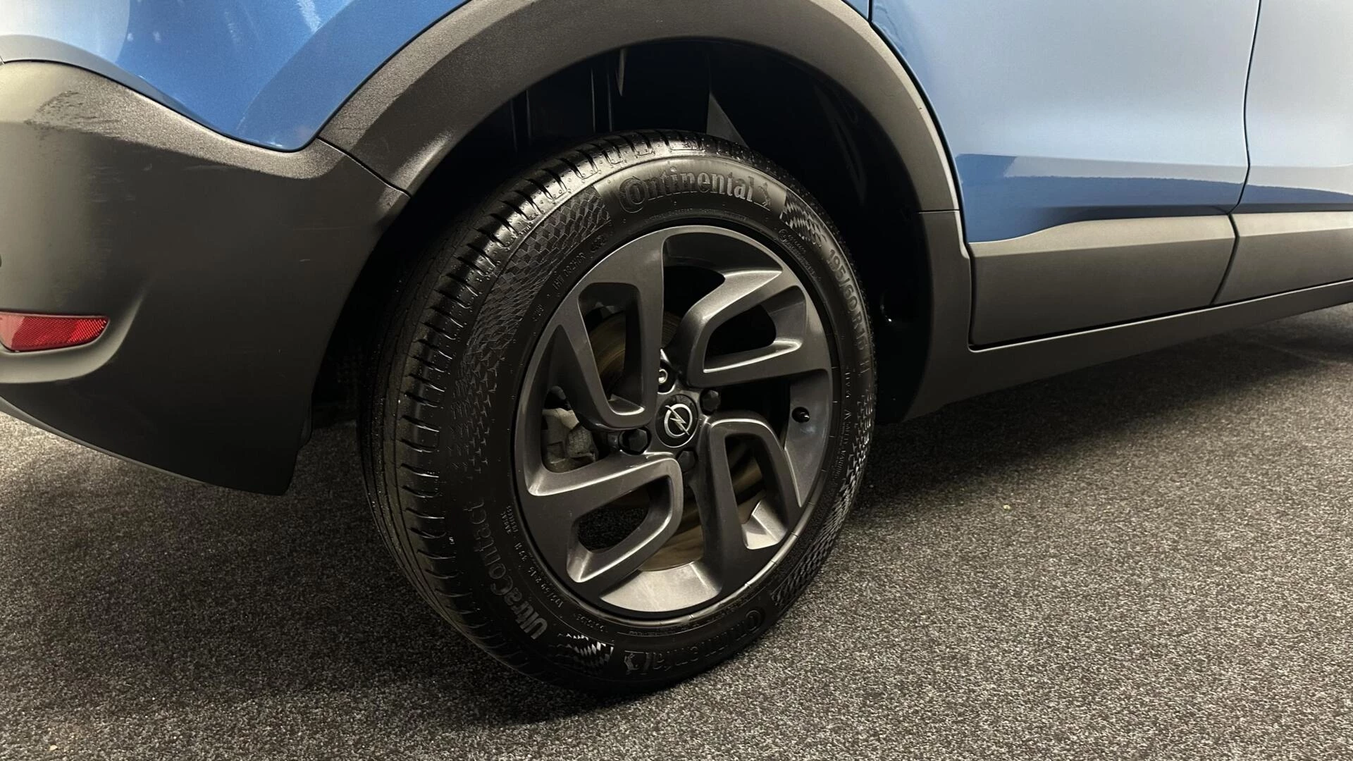 Hoofdafbeelding Opel Crossland X