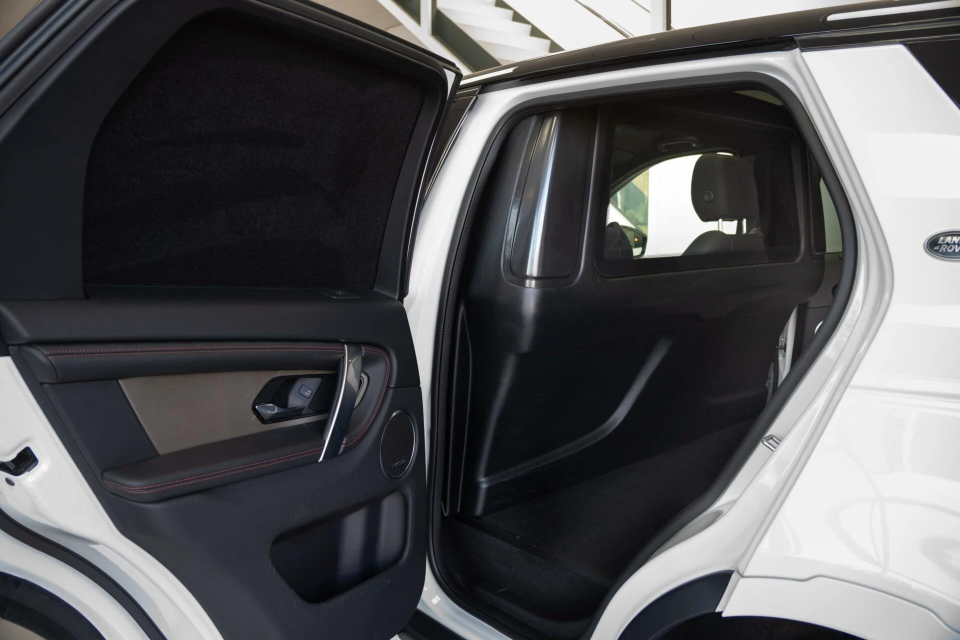 Hoofdafbeelding Land Rover Discovery Sport