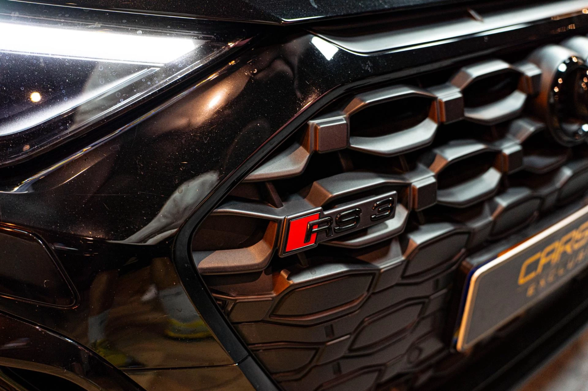 Hoofdafbeelding Audi RS3