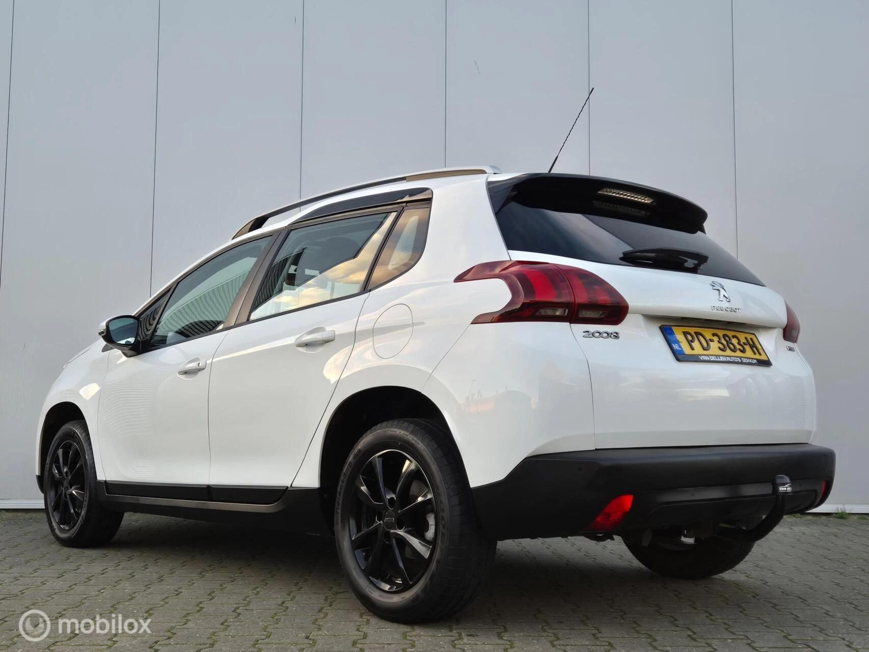 Hoofdafbeelding Peugeot 2008