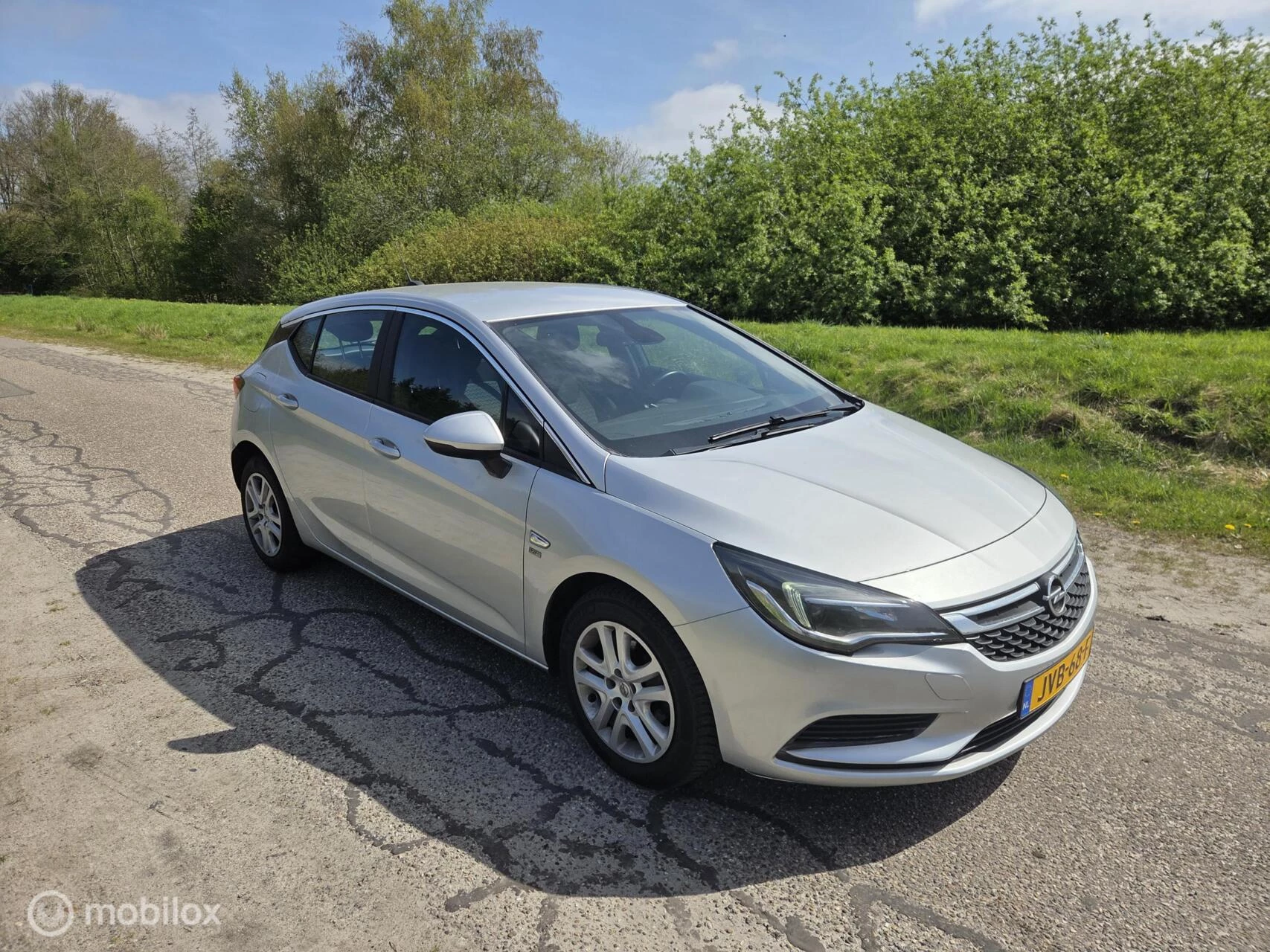 Hoofdafbeelding Opel Astra
