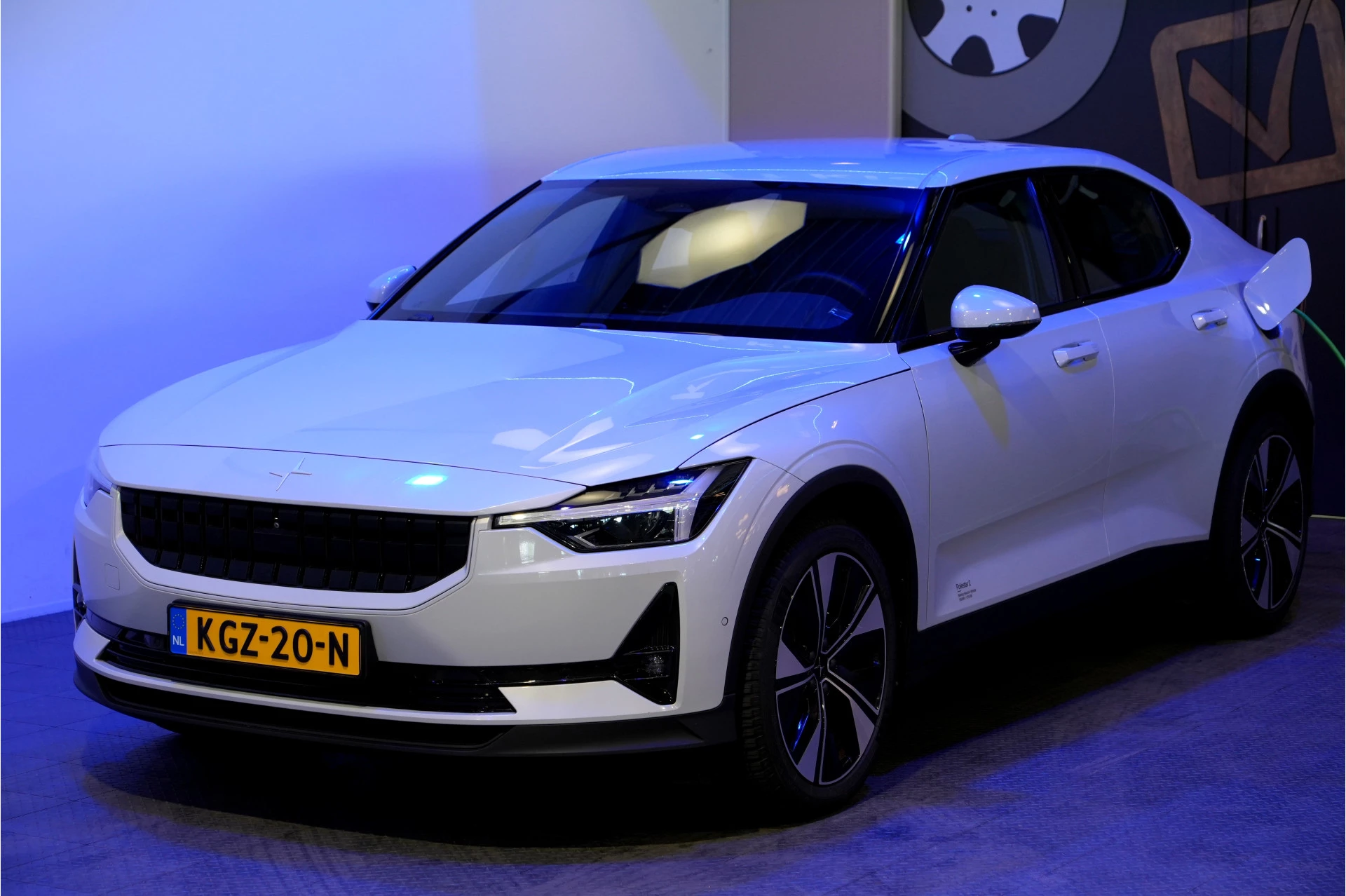 Hoofdafbeelding Polestar 2