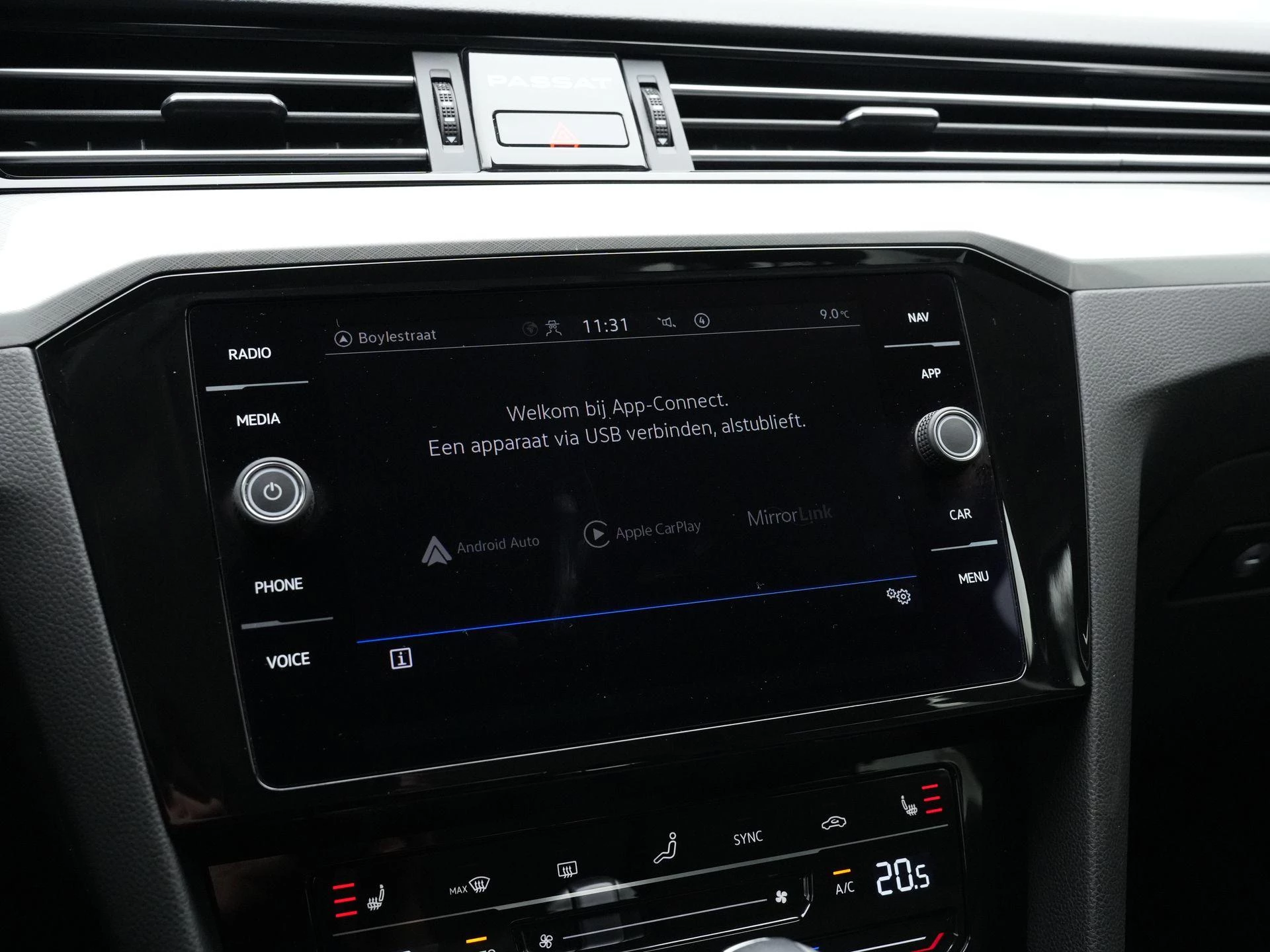 Hoofdafbeelding Volkswagen Passat