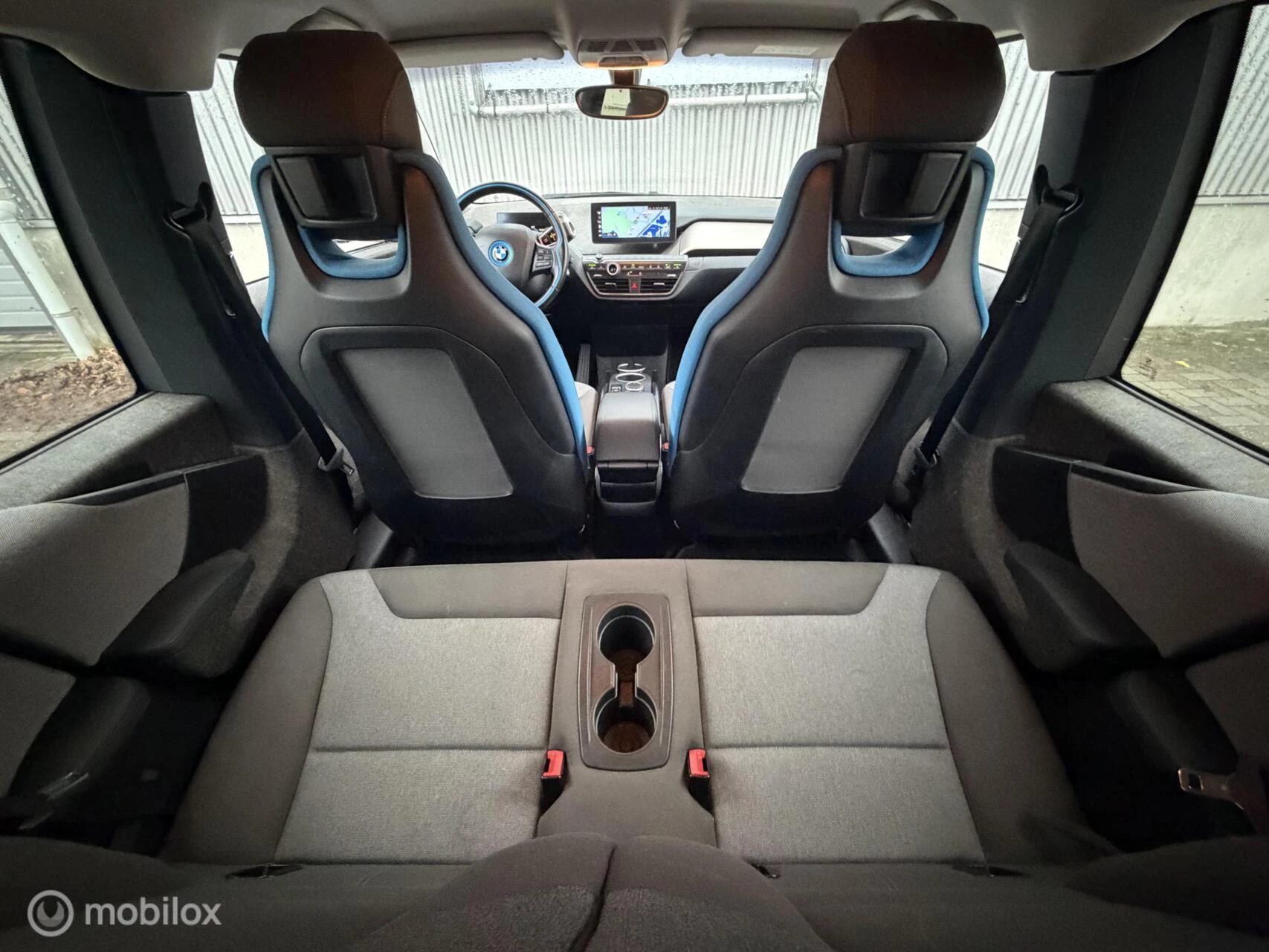 Hoofdafbeelding BMW i3