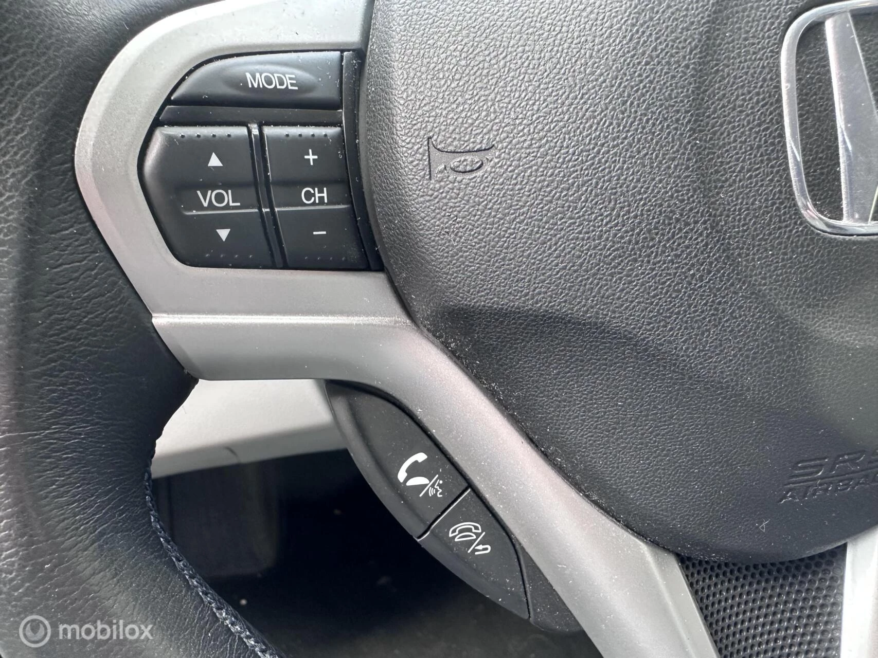 Hoofdafbeelding Honda CR-Z