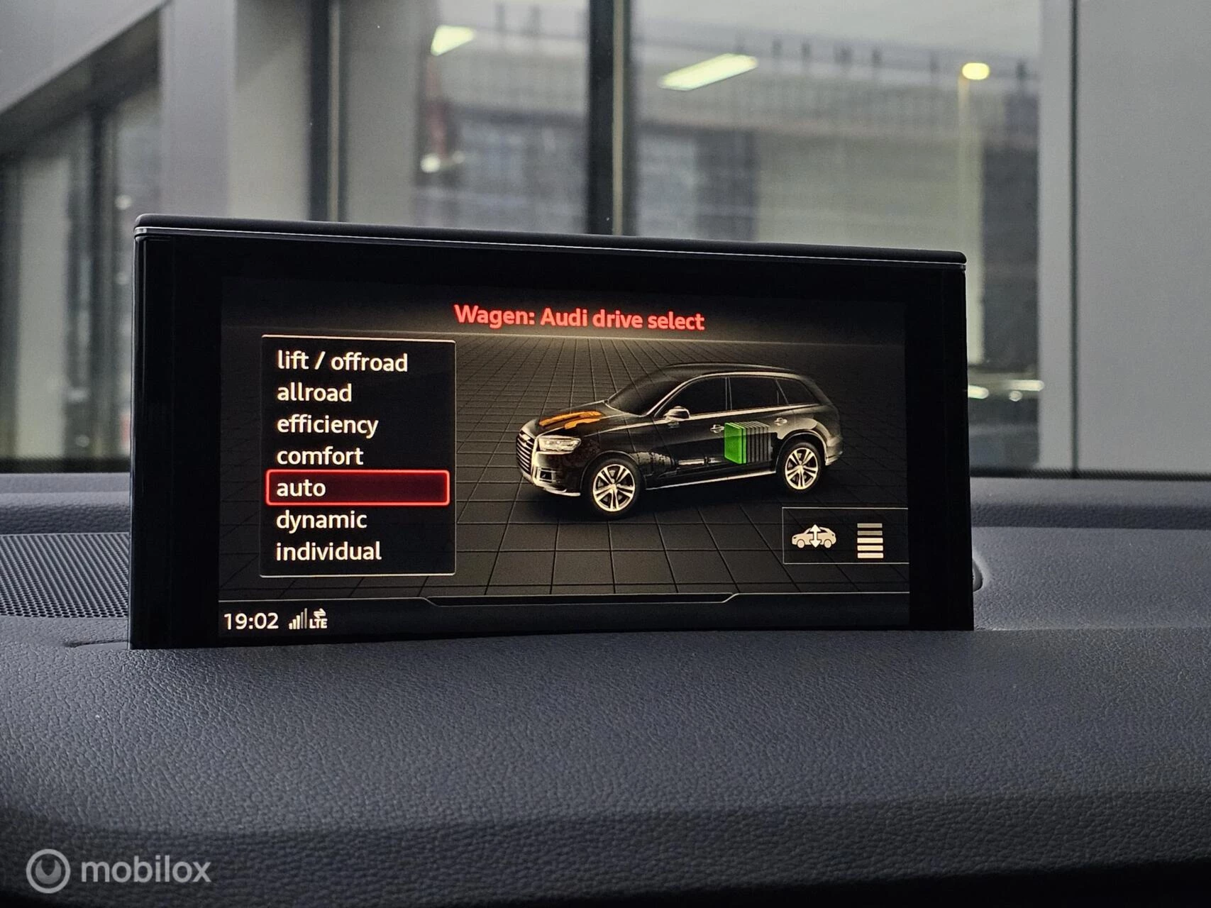 Hoofdafbeelding Audi Q7