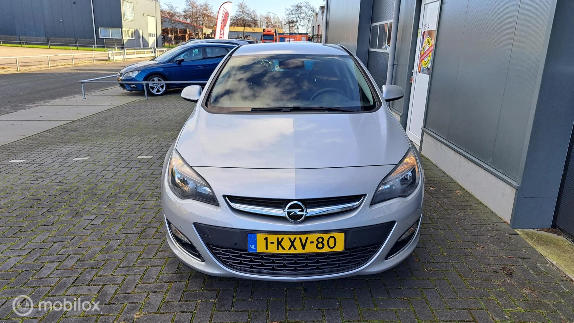 Hoofdafbeelding Opel Astra