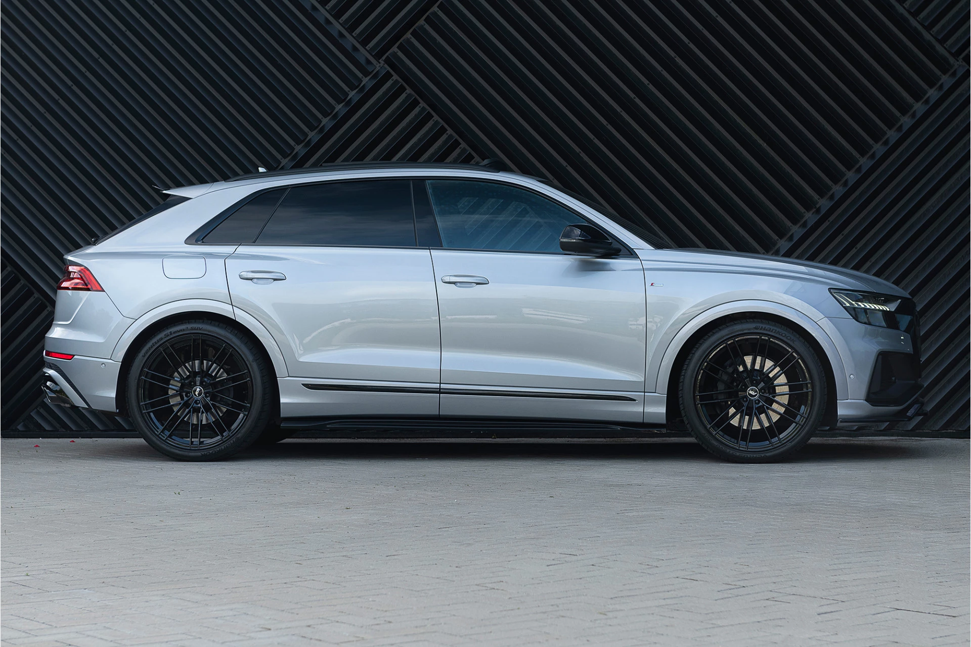 Hoofdafbeelding Audi Q8