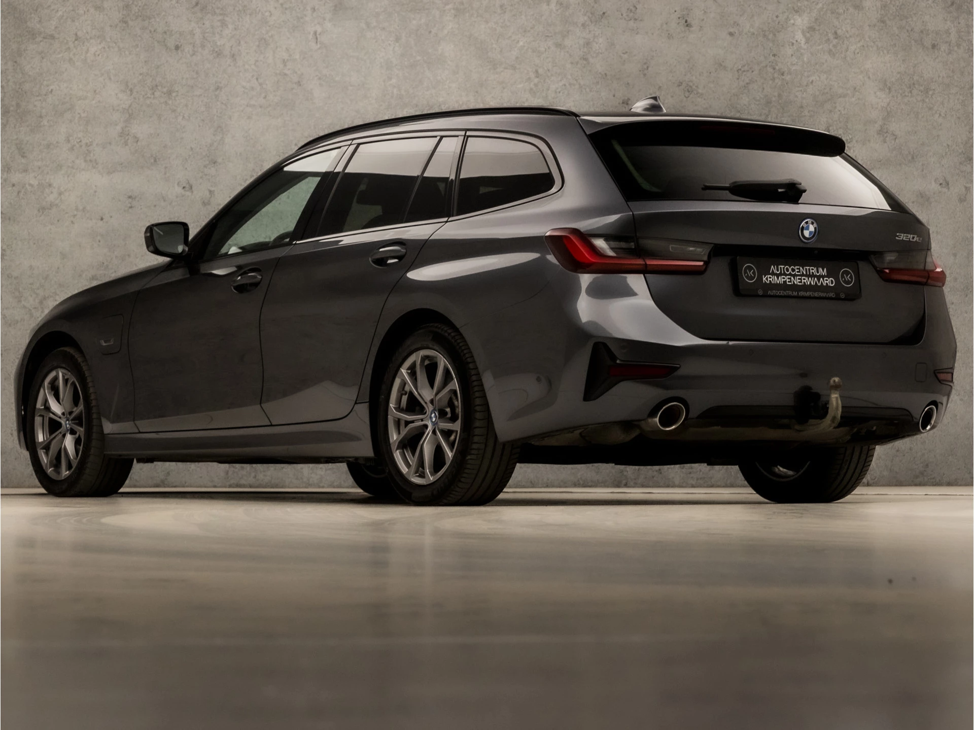 Hoofdafbeelding BMW 3 Serie