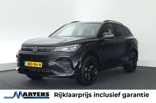 Volkswagen Tiguan 1.5 272pk eHybrid R-Line Edition Black Style Trekhaak 360Camera Head-Up Navigatie Massage Stoelverwarming Panoramadak