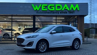Ford Kuga 2.5 PHEV VIGNALE / Trekhaak+Driver+Winter+Techno pack