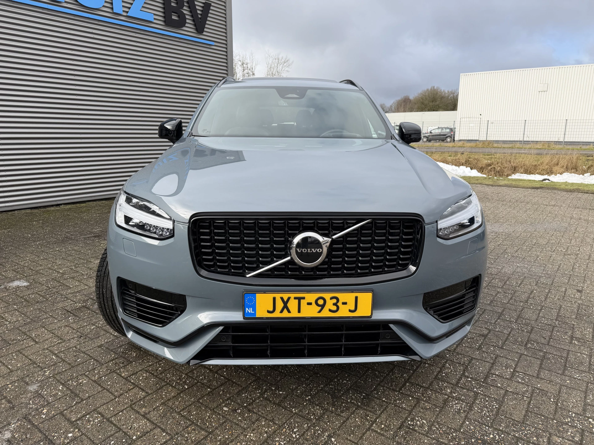 Hoofdafbeelding Volvo XC90