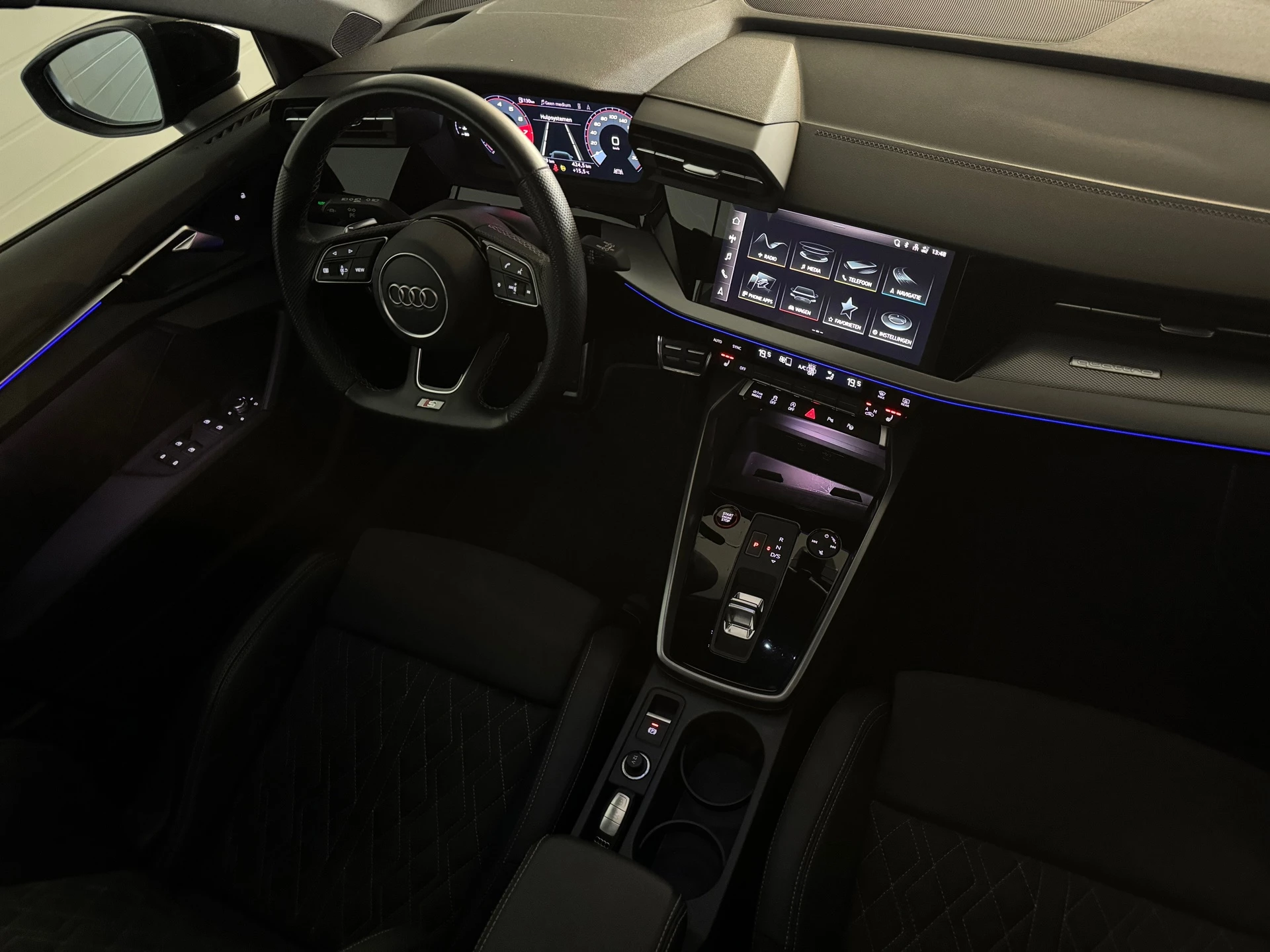 Hoofdafbeelding Audi S3