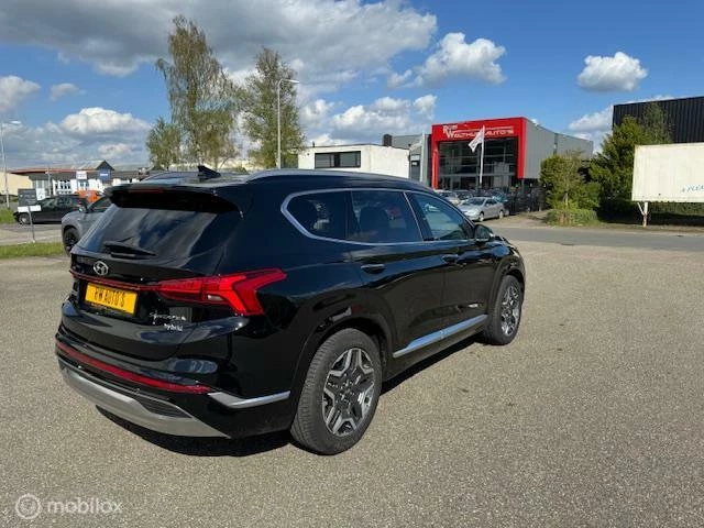 Hoofdafbeelding Hyundai Santa Fe