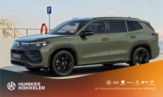 Hoofdafbeelding Volkswagen Tayron Volkswagen Tayron 1.5 eHybrid R-Line Edition 272 pk! Vol! Eerste van NL!