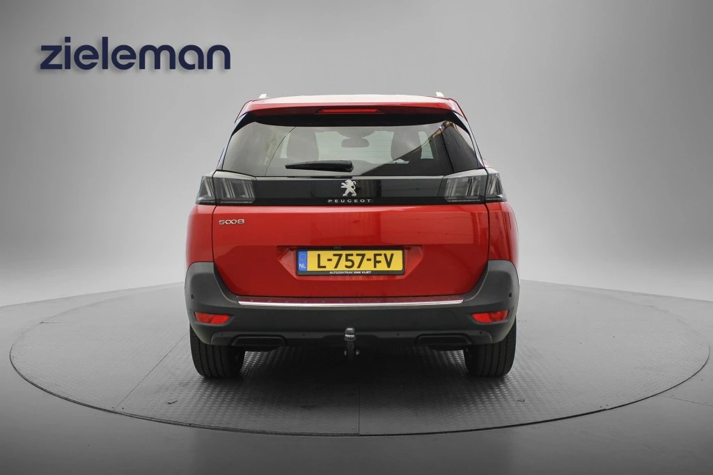 Hoofdafbeelding Peugeot 5008