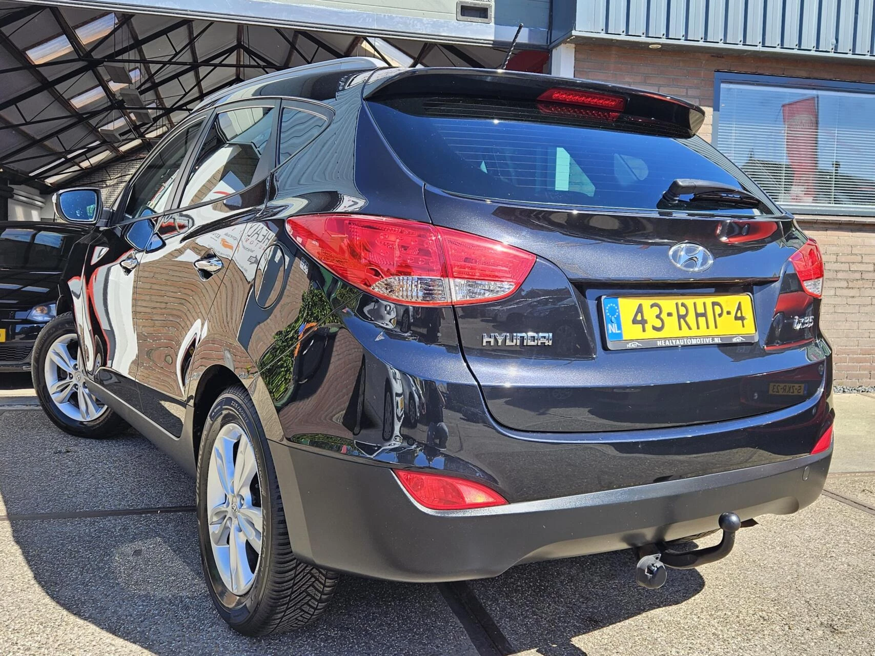 Hoofdafbeelding Hyundai ix35