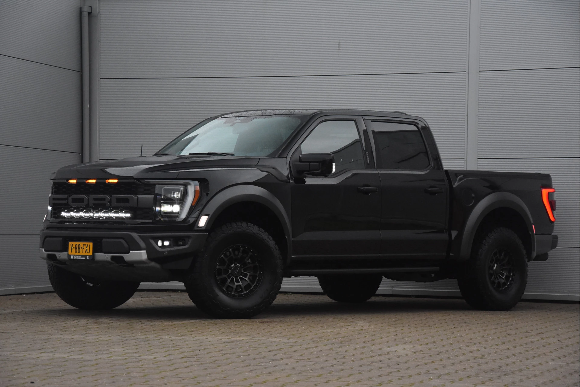 Hoofdafbeelding Ford F-150