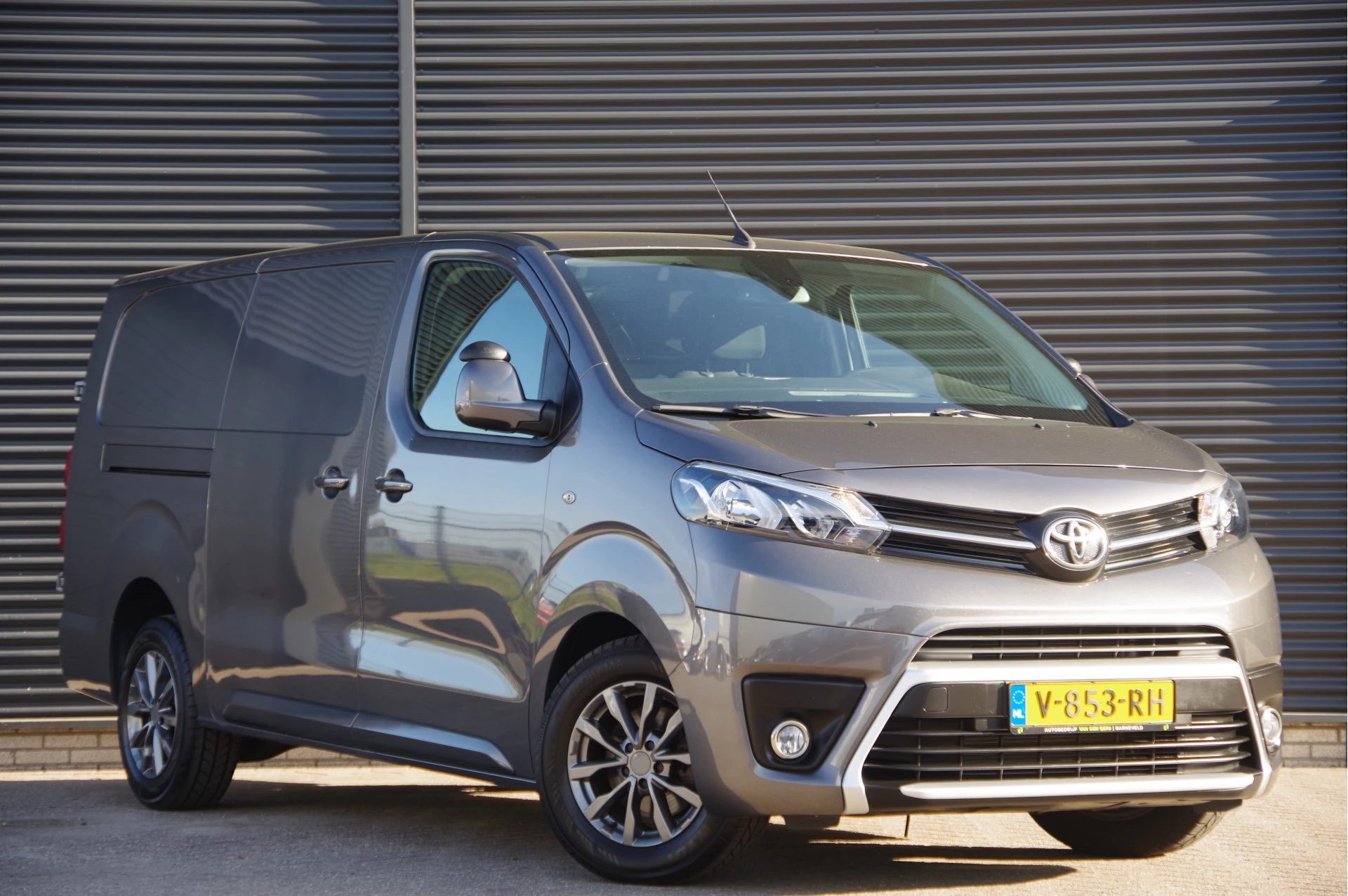 Hoofdafbeelding Toyota ProAce