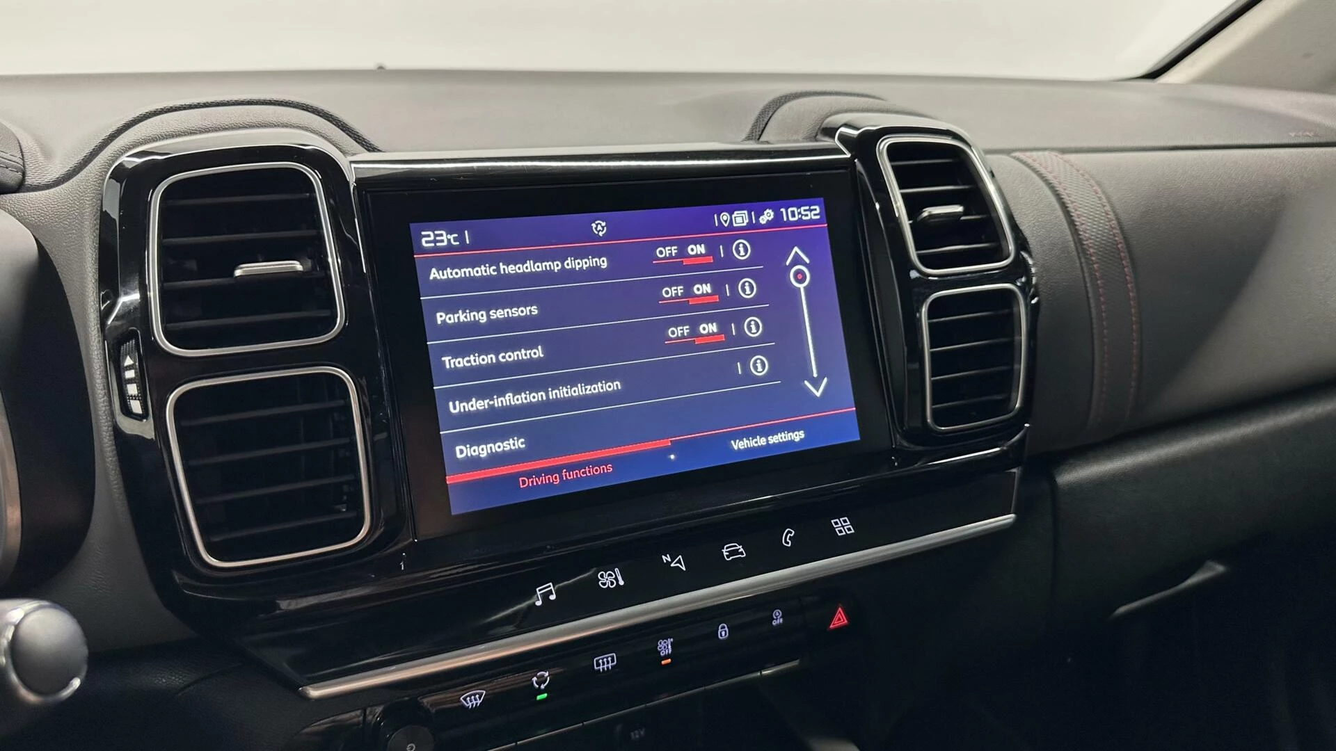 Hoofdafbeelding Citroën C5 Aircross