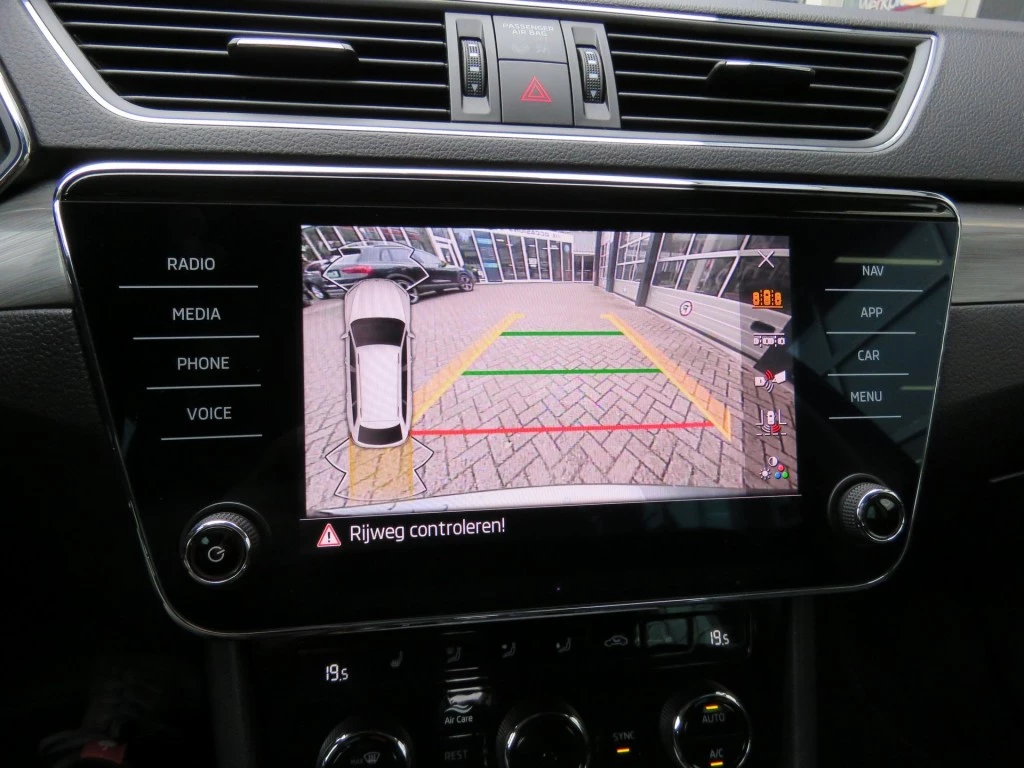 Hoofdafbeelding Škoda Superb