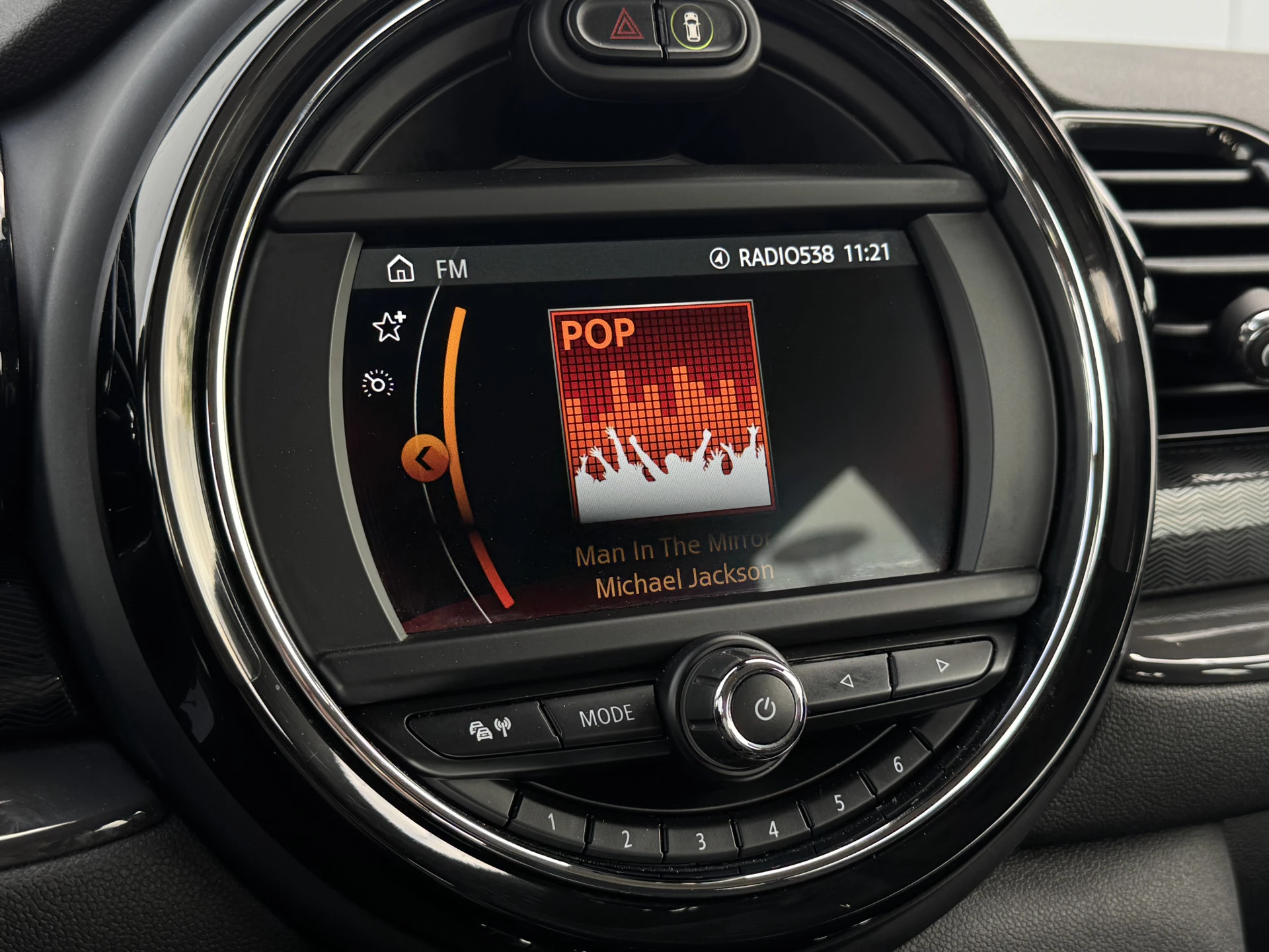 Hoofdafbeelding MINI Clubman