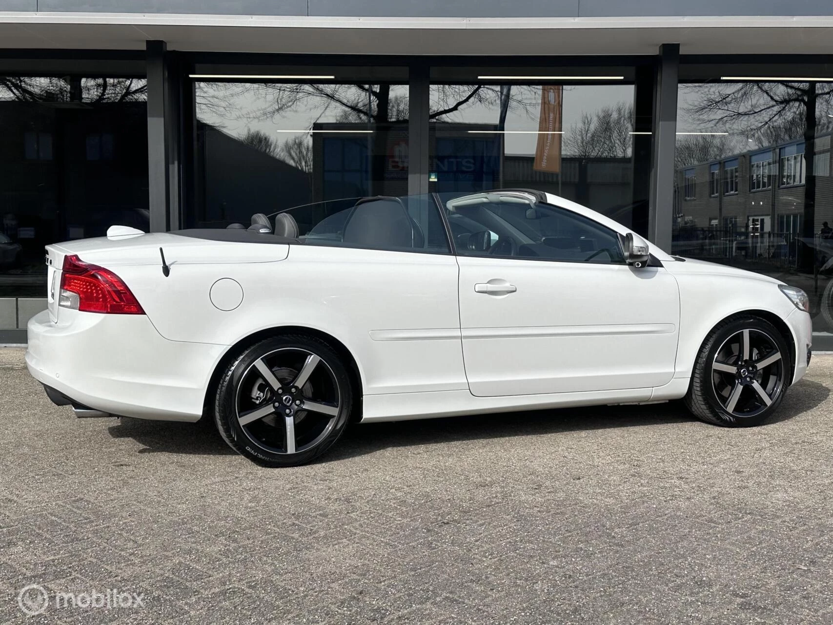 Hoofdafbeelding Volvo C70