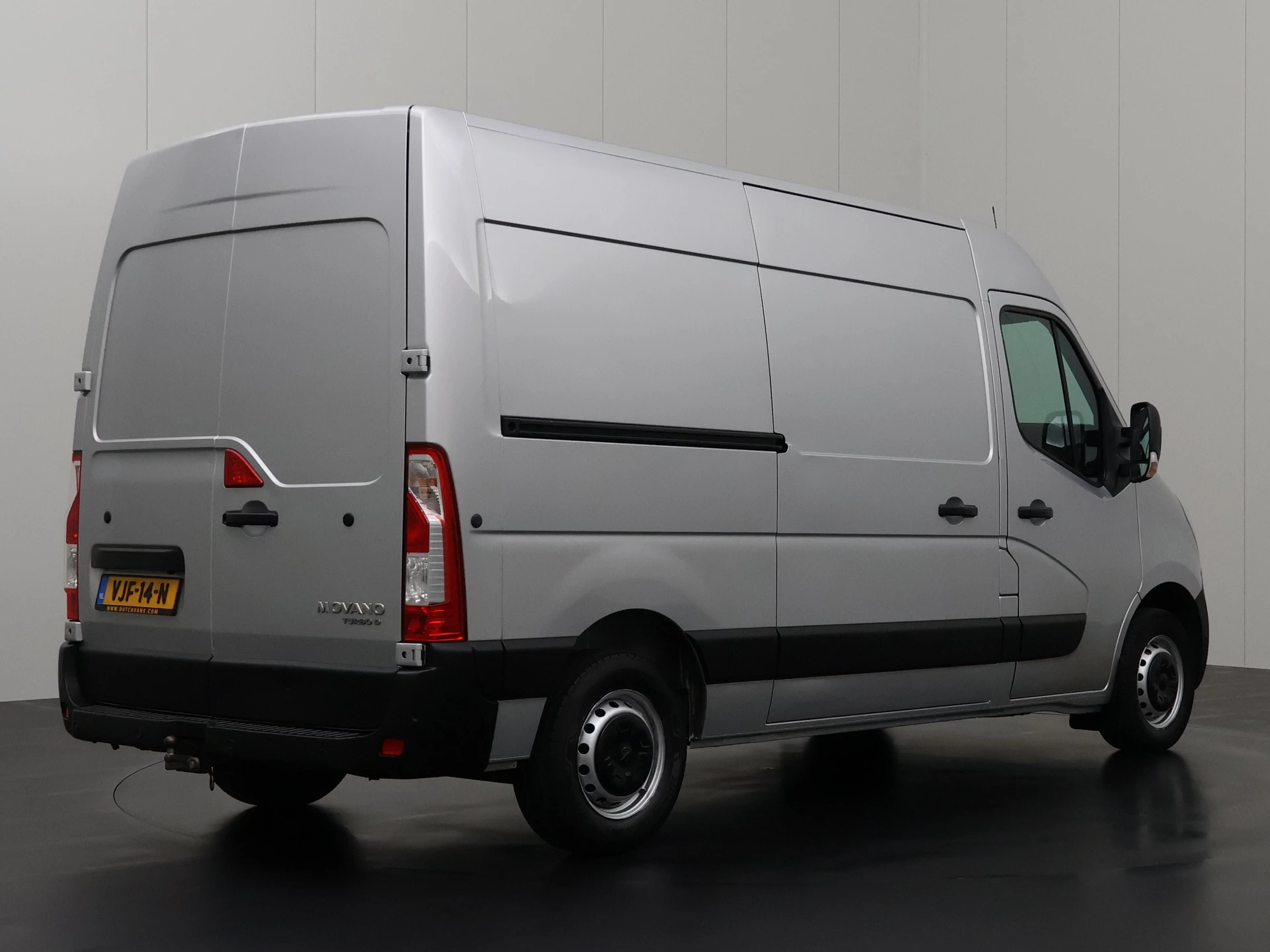 Hoofdafbeelding Opel Movano