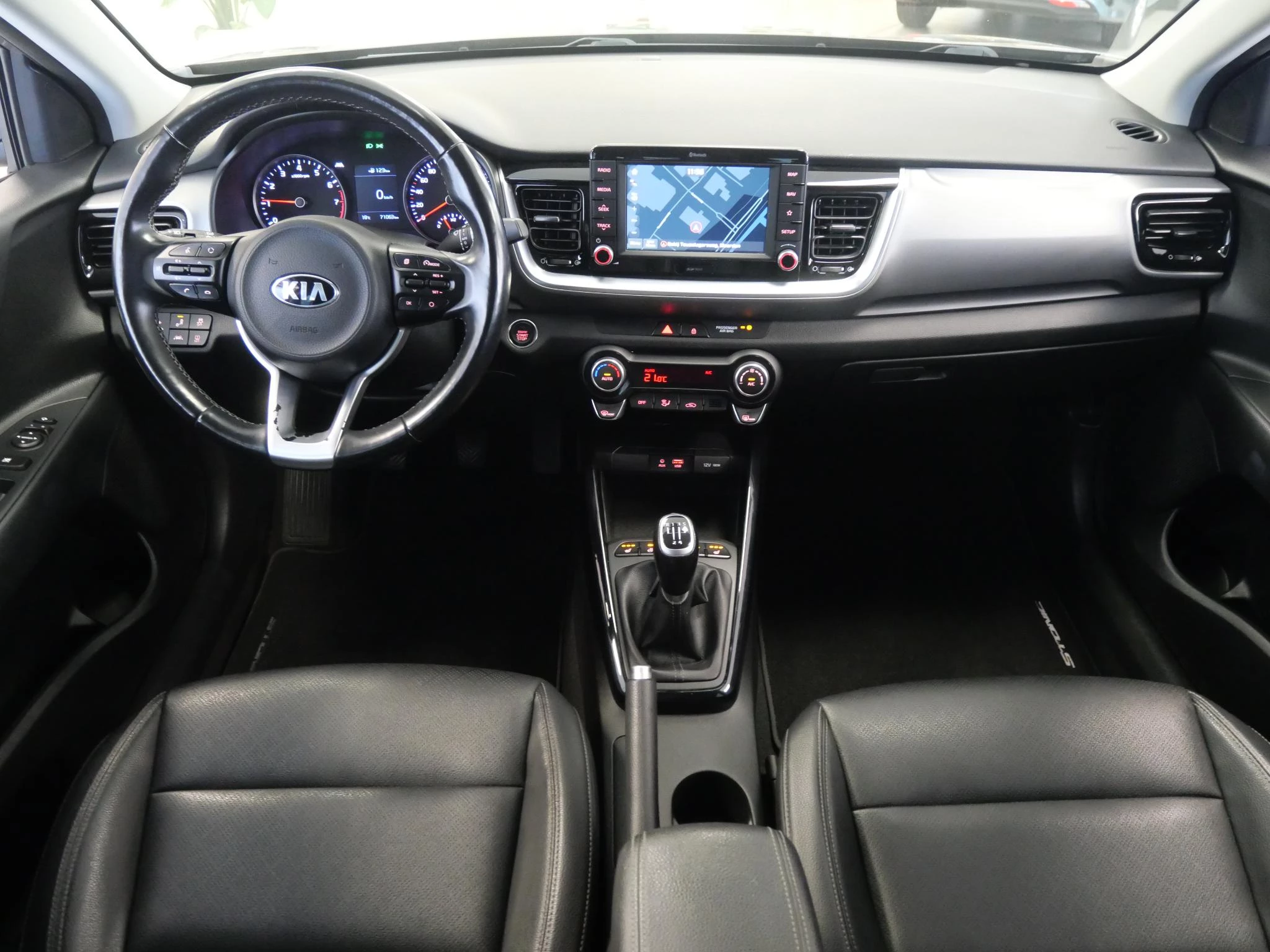 Hoofdafbeelding Kia Stonic