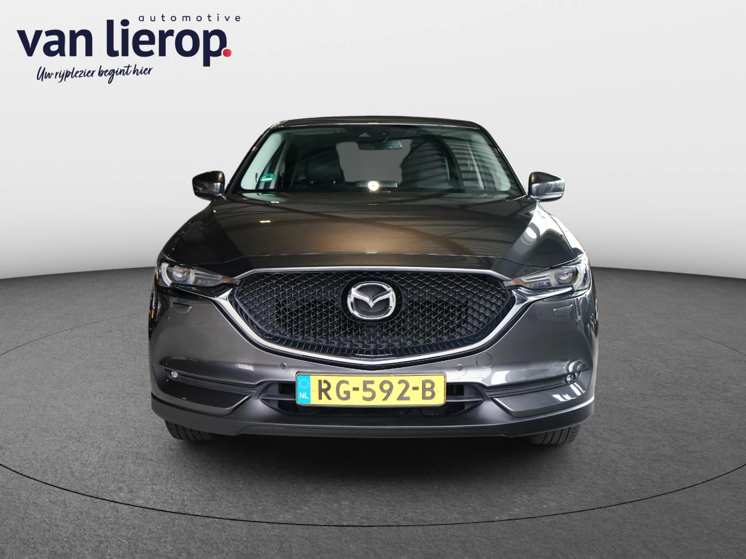 Hoofdafbeelding Mazda CX-5