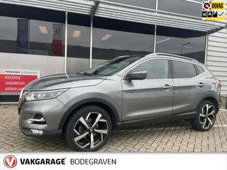 Nissan Qashqai 1.2 Tekna + / panoramadak / stoelverwarming / Bose