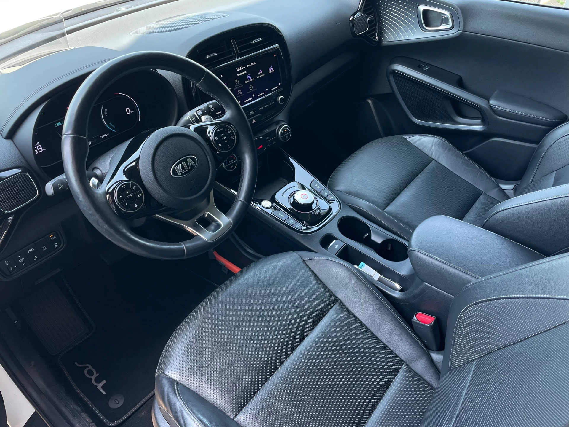 Hoofdafbeelding Kia e-Soul