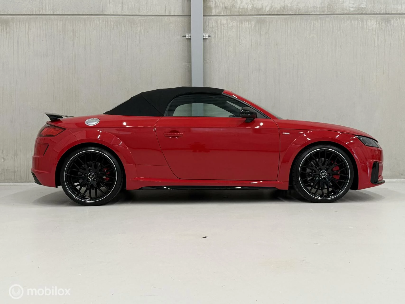 Hoofdafbeelding Audi TT